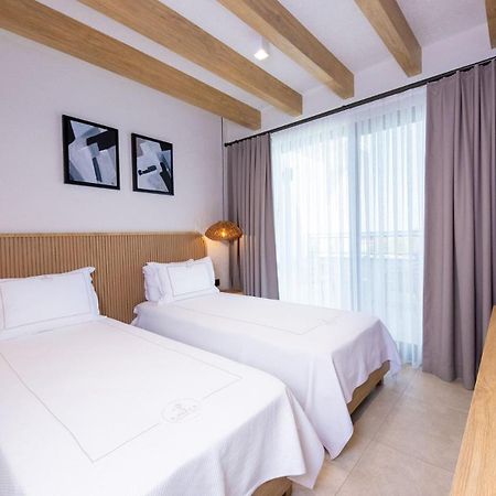 Club Kavala Beach Hotel Assos ภายนอก รูปภาพ