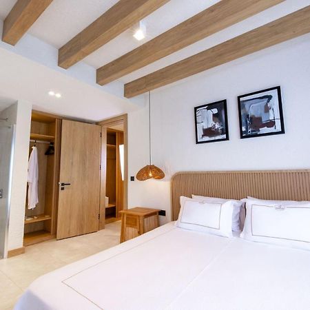 Club Kavala Beach Hotel Assos ภายนอก รูปภาพ