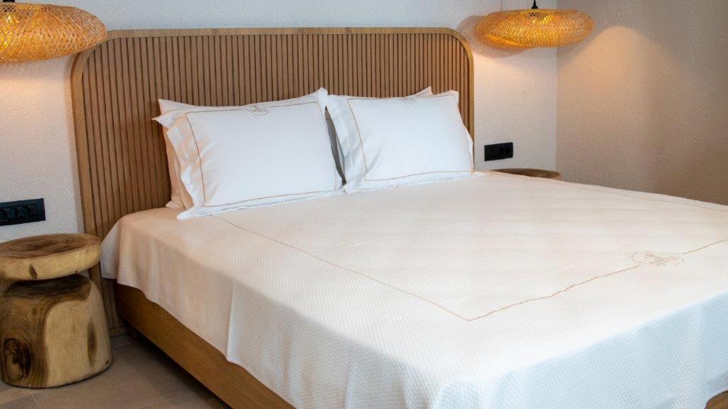 Club Kavala Beach Hotel Assos ภายนอก รูปภาพ