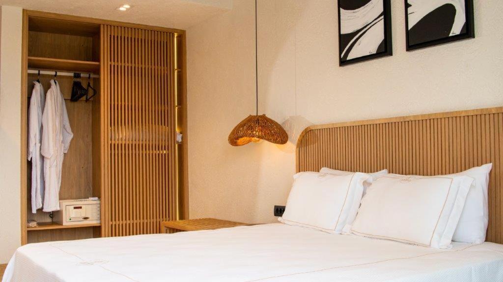 Club Kavala Beach Hotel Assos ภายนอก รูปภาพ