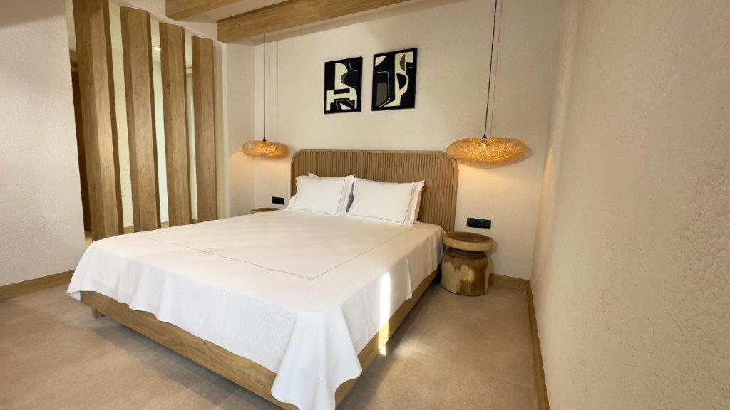 Club Kavala Beach Hotel Assos ภายนอก รูปภาพ