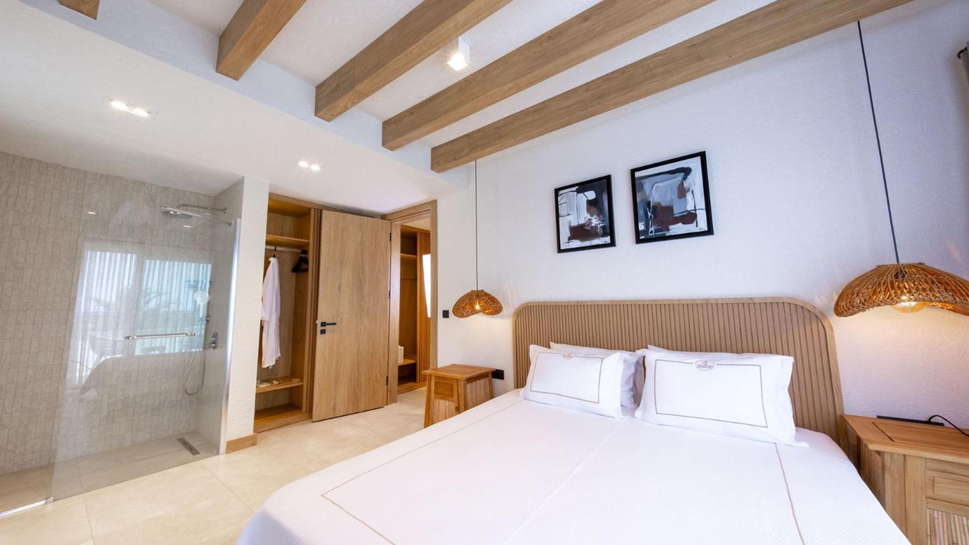 Club Kavala Beach Hotel Assos ภายนอก รูปภาพ